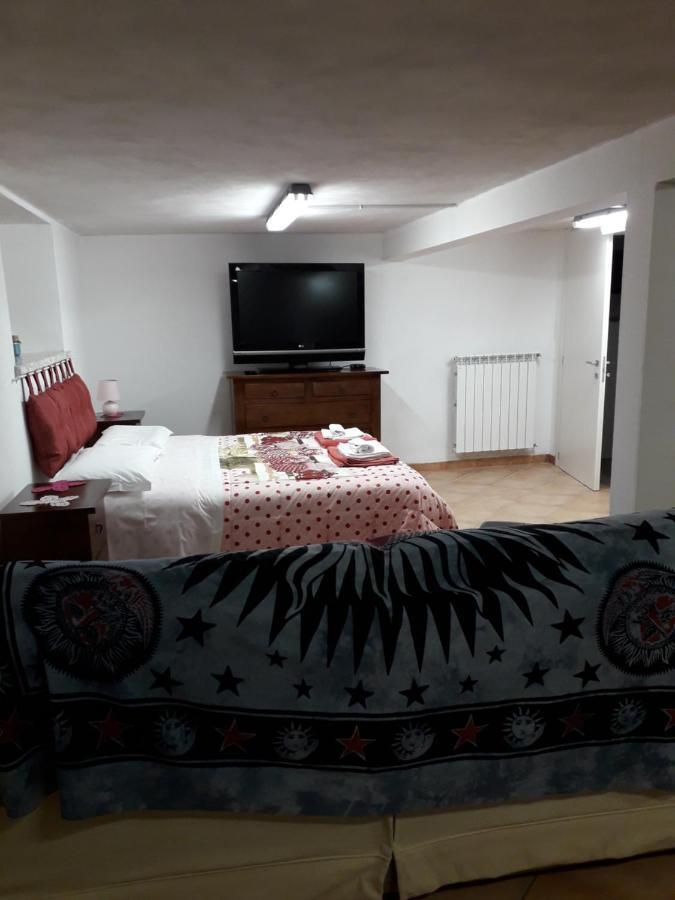Apartmán Casa Di Chiara Terni Exteriér fotografie
